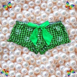 💚 PINK by Victoria’s Secret Bow Pajama Shorts 💚